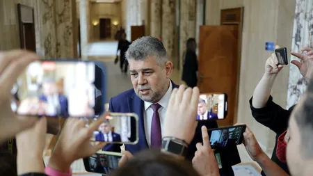 Marcel CIOLACU, mesaj pentru liberali: În acest moment încălcăm o linie ROȘIE. Confundăm Guvernul României cu un guvern de coaliție