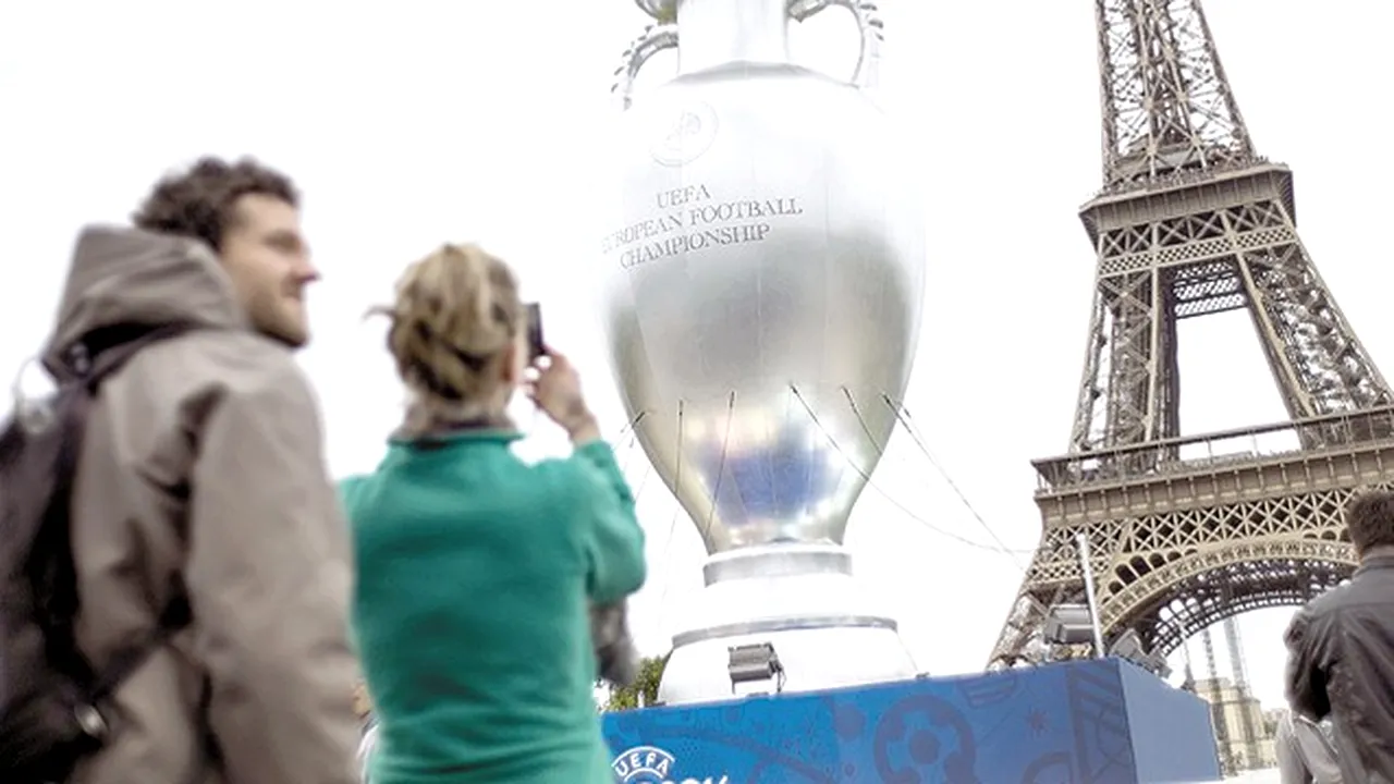 Ce companii vor avea de câștigat în urma Euro 2016