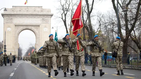 Cum se vor desfășura ceremoniile oficiale dedicate Zilei Naționale a României. Detalii despre organizarea evenimentelor