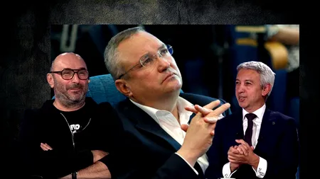 Dan Diaconescu: „Era clar că Nicolae Ciucă MINȚEA despre vila lui Iohannis”