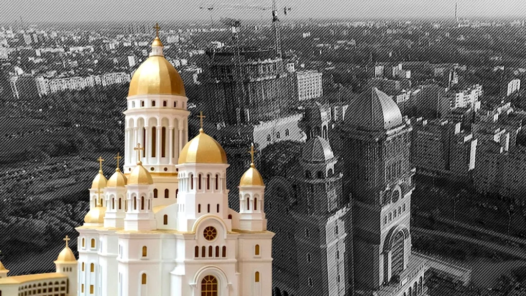 VIDEO | Catedrala Mântuirii Neamului (DOCUMENTAR)