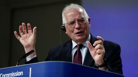 POZIȚIE. Uniunea Europeană respinge ideea de a invita Rusia la adunarea G7: Astfel de invitații reflectă prioritățile gazdei