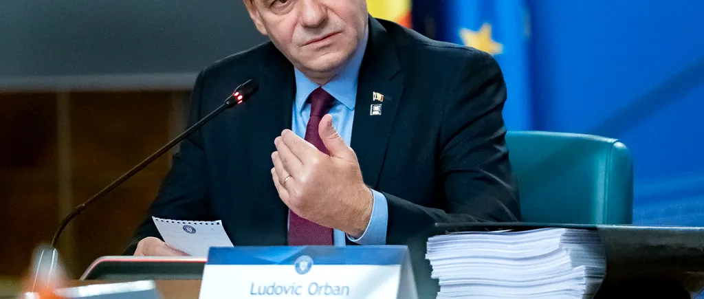 Ludovic Orban, agresat de protestatari AUR! „Am fost scuipat, înjurat, LOVIT”