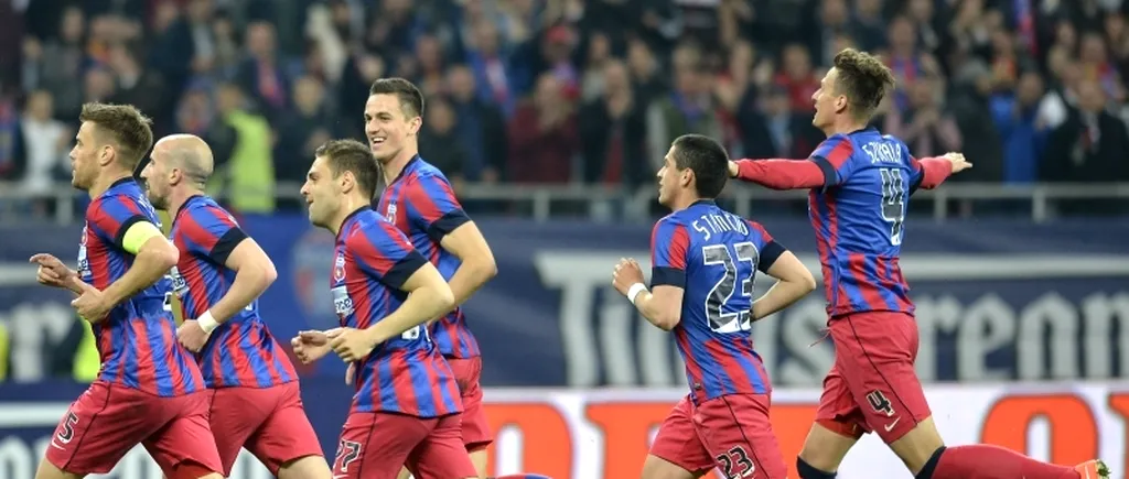 STEAUA - STROMSGODSET în LIGA CAMPIONILOR. Reacția antrenorului norvegienilor