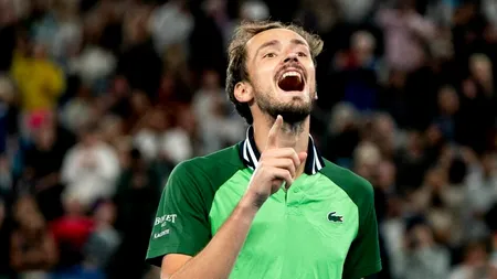 S-a decis finala Australian Open 2024: Jannik Sinner - Daniil Medvedev