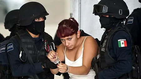 Ritual macabru în Mexic: cei care voiau să intre într-un cartel de droguri trebuiau să mănânce inimile victimelor, pentru a-și dovedi loialitatea
