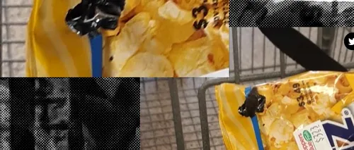 Înfiorător! Ce a găsit o femeie într-o pungă de popcorn cumpărată dintr-un supermarket