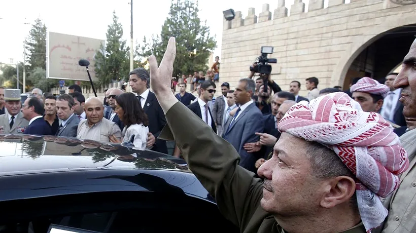 Președintele Massud Barzani cere PKK să se retragă din Kurdistan după ce Turcia a ucis civili