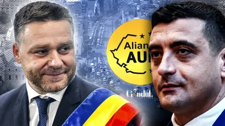 În plină criză politică la București, primarul General Ciprian Ciucu laudă AUR și spune că partidul lui George Simion are pretenții de bun simț