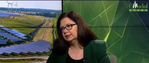 Alexandra Bocșe: „Pentru România și pentru Europa este foarte important să dezvoltăm o industrie verde”