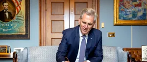 VIDEO | Camera Reprezentanților își dă jos propriu șef, printr-un vot istoric. Republicanul Kevin McCarthy este înlăturat după un mandat de 10 luni