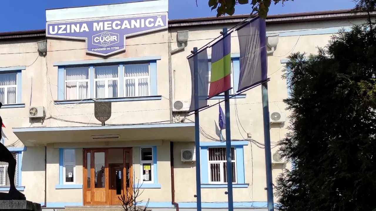 ACCIDENT la UM Cugir. Un bărbat, în stare gravă după ce a suferit multiple arsuri / Incidentul, în ziua vizitei ministrului Economiei