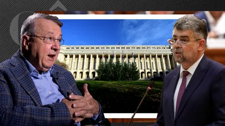 VIDEO | Ion Cristoiu: „Ciolacu nu mai este om politic, ci premier. Nu a mai fost supus unor astfel de examene”