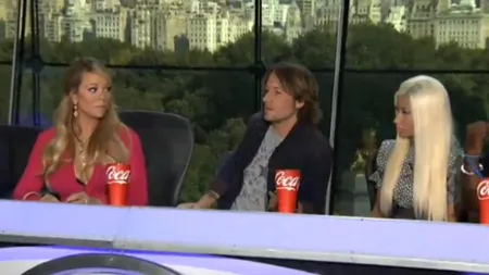 SCANDAL ÎNTRE DIVE. 