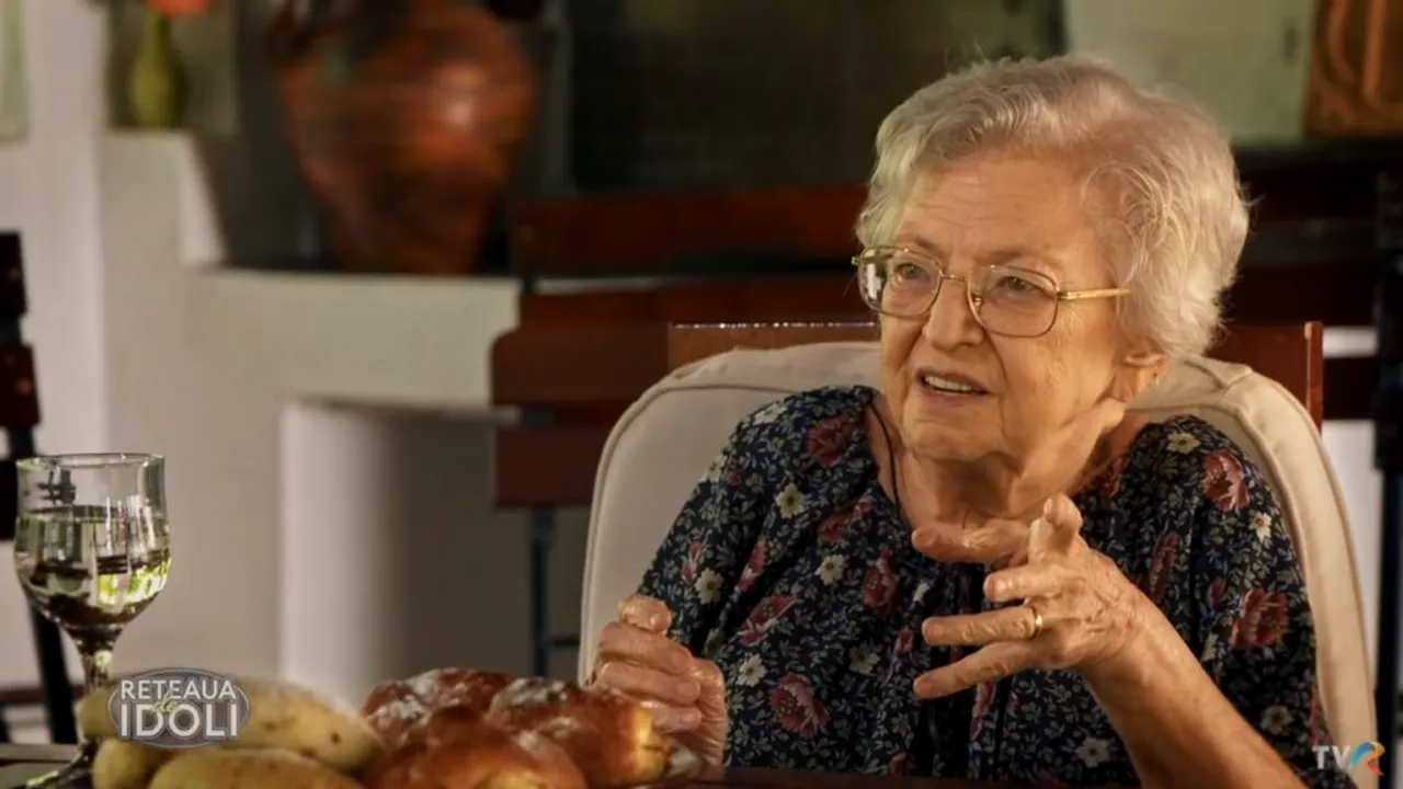 Draga Olteanu Matei, internată la ATI în stare conștientă