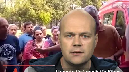 Urgențe fără medici în Bihor. Personalul UPU a demisionat în bloc