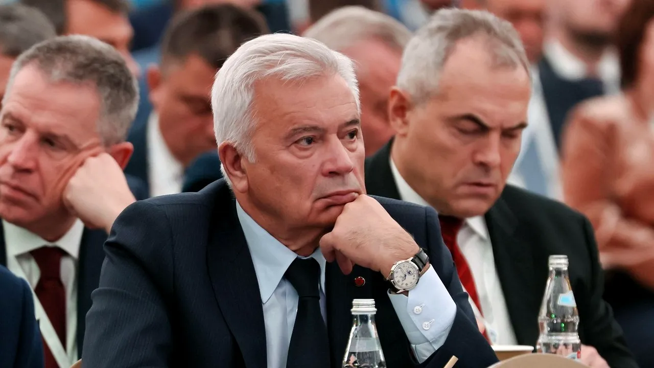 Marea Britanie sancţionează încă 206 persoane şi companii ruseşti. Pe listă se află și Vagit Alekperov, președintele Lukoil: ”Obține beneficii și sprijină guvernul Rusiei”