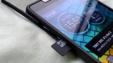 SMARTPHONE-uri: Memorie internă sau memorie internă plus card de memorie? Care este alegerea mai bună