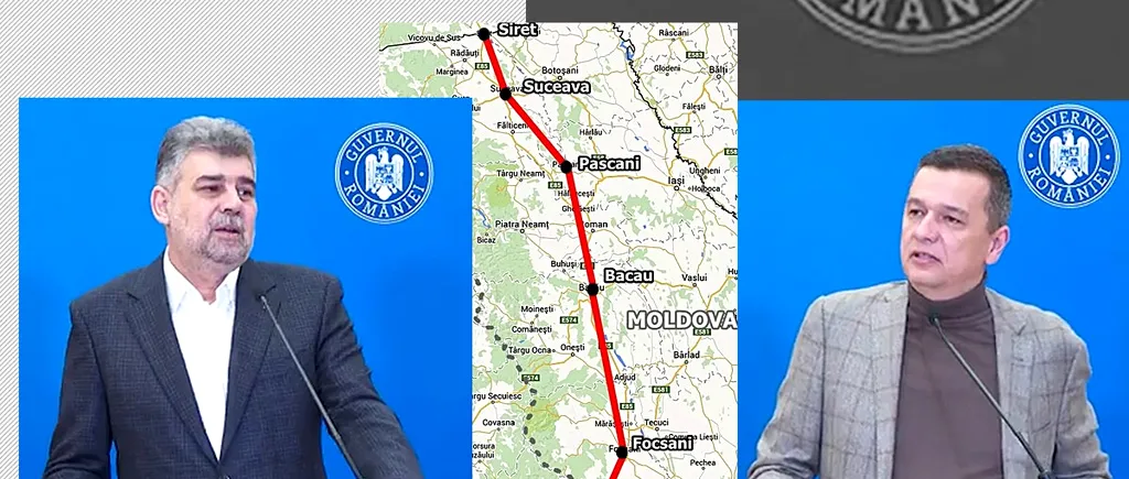 VIDEO | Contract semnat între Ploiești-Buzău pe Autostrada Moldovei/ Ciolacu: Am reușit să deblocăm infrastructura mare/ Grindeanu: S-a pierdut un an