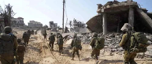 LIVE UPDATE | Război în Israel | 30 de morți și 100 de răniți într-un bombardament israelian asupra taberei de refugiați Maghazi