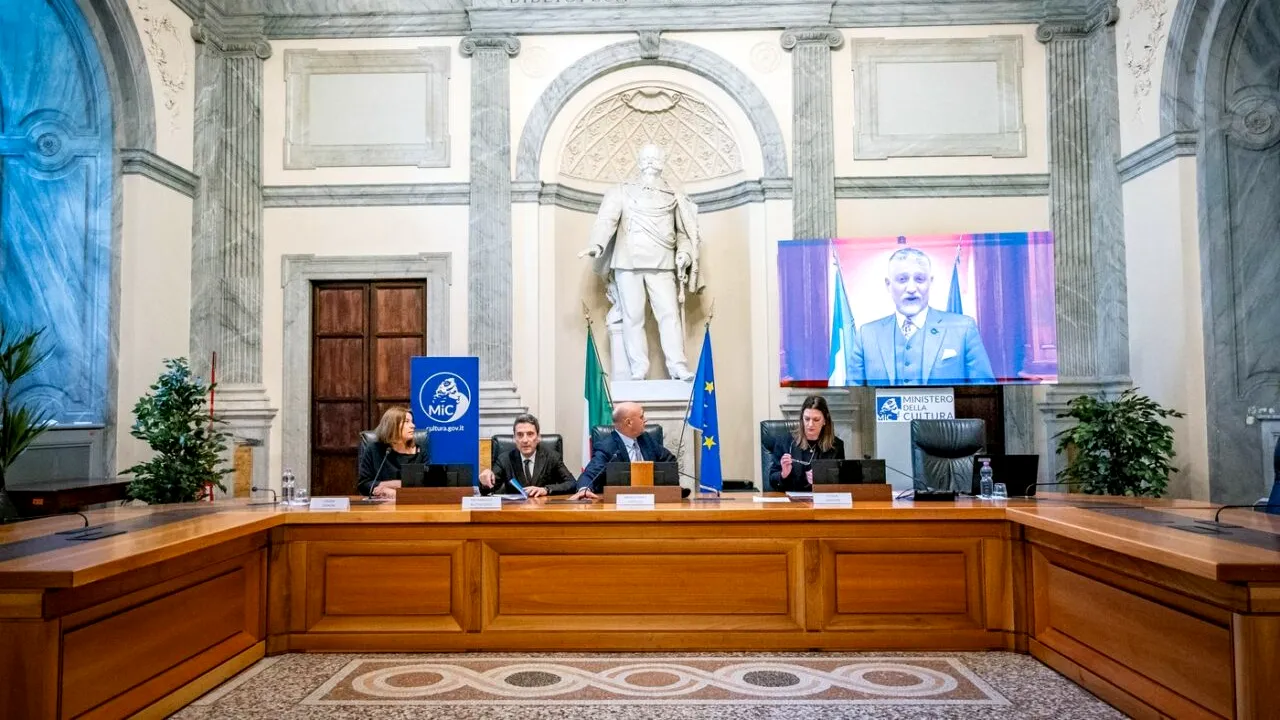 Scandal cultural în Europa. Bruxelles-ul amenință 