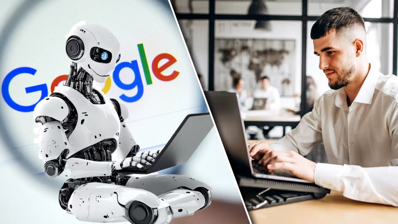 The Infographics Show îndeamnă internauții să nu mai folosească Google în acest moment. Despre teoria internetului mort și traficul bazat pe 50% boți