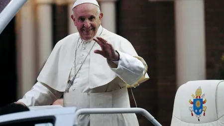 Ambasada României pe lângă Sfântul Scaun și Ordinul Suveran de Malta: „Papa Francisc are un loc special în inimile poporului nostru”