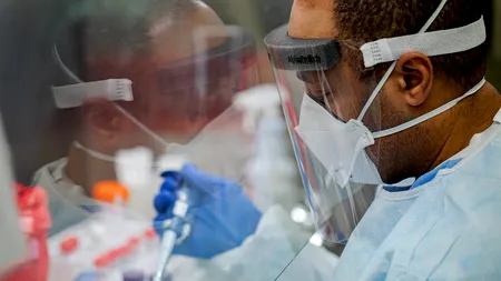 ALERTĂ în Sibiu: 22 de cadre medicale, infectate cu noul coronavirus!