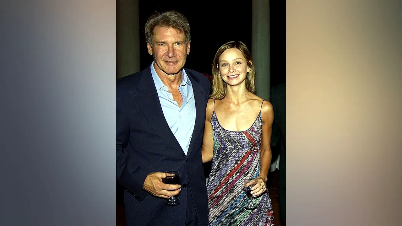 Diferența URIAȘĂ de vârstă dintre Harrison Ford și Calista Flockhart, actrița din Ally McBeal. Cum arată acum vedeta îndrăgită de români