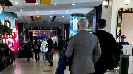 Călin GEORGESCU a plecat la Strasbourg: „Eu voi duce personal această apărare a drepturilor noastre democratice”