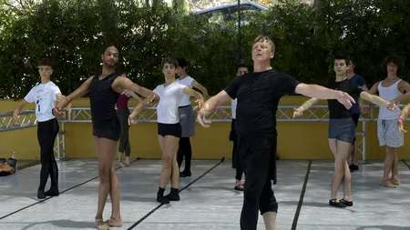 TRAGIC. Profesorul de balet George Bodnarciuc a murit în fața elevilor, într-o sală de curs din Italia