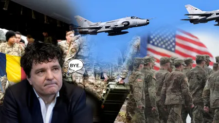 Nicușor Dan minimalizează importanța retragerii americane din România: „În niciun caz nu este o afectare a securității noastre / Relația cu SUA, liniară”
