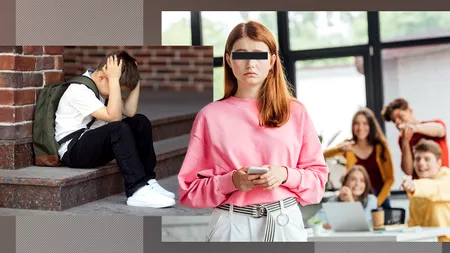 Reacţia unei mame care s-a implicat într-o BĂTAIE între trei fete, într-un liceu din Tecuci: În şocul în care eram, i-am dat o palmă