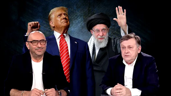 Crin Antonescu: „Dacă în Europa Occidentală am ajuns să considerăm că Ayatollahul este mai bun decât Trump, atunci suntem o civilizație bolnavă”