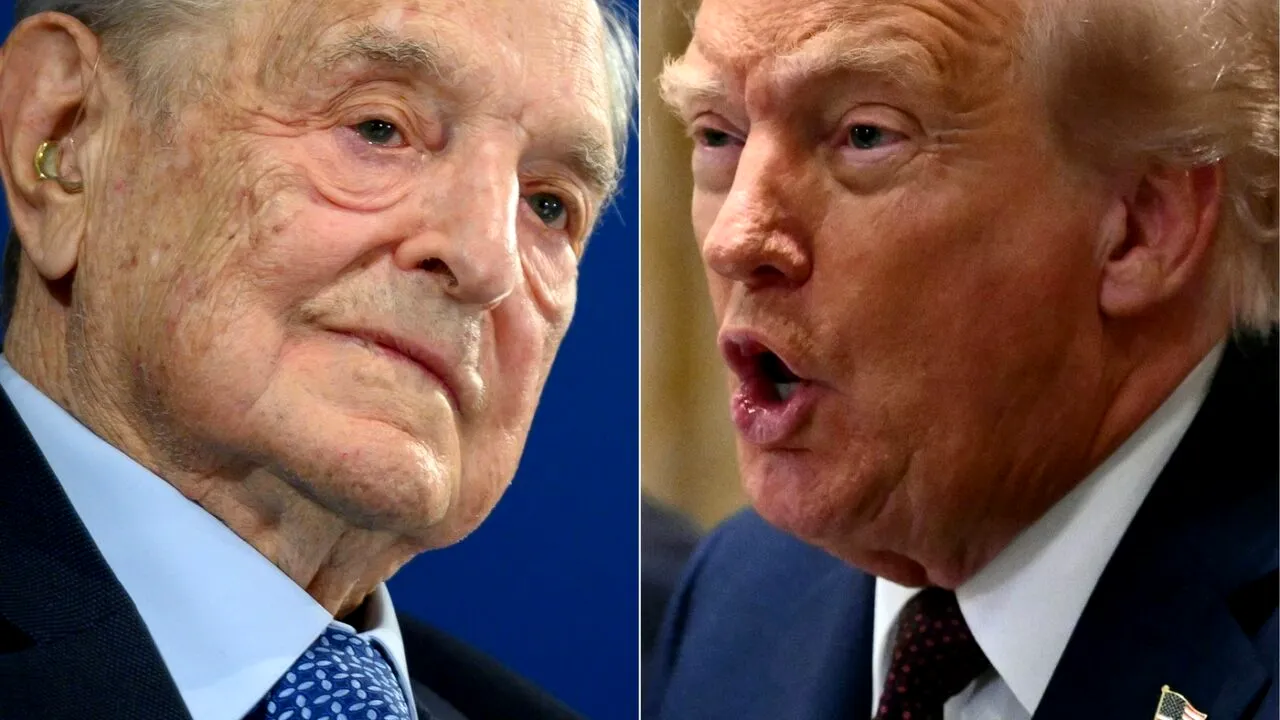 Familia SOROS, în „război” cu administrația Trump. Imperiul filantropic al celui mai contestat miliardar, vizat de posibile anchete federale