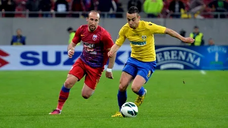 STEAUA -PETROLUL. Doar 6.000 de suporteri petroliști vine la București pentru Supercupa României