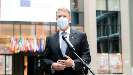 Klaus Iohannis crede că certificatul verde va înlesni libera circulație: „Este un lucru bun, dar nu trebuie să ducă la discriminări între cetățeni” (VIDEO)