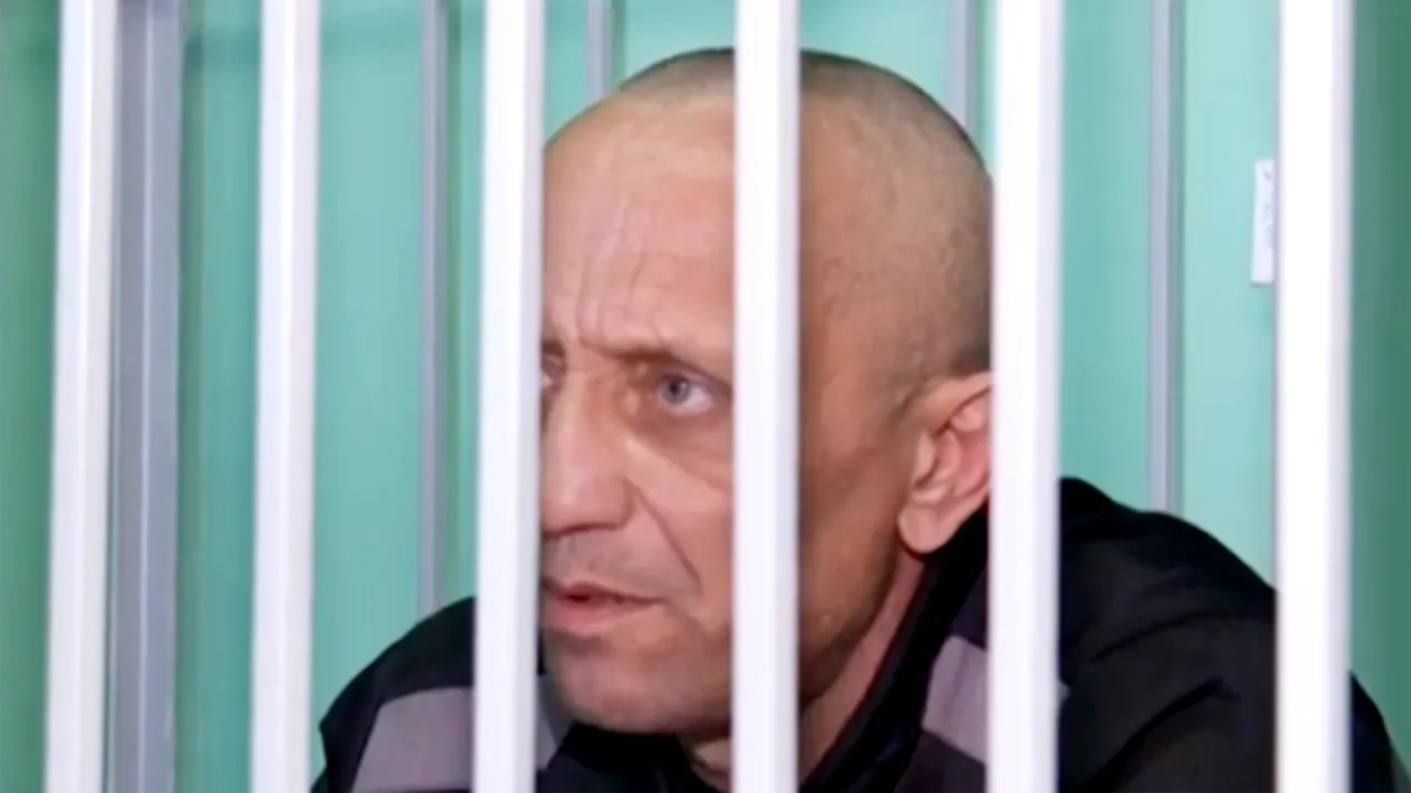 Unul dintre cei mai temuți violatori și criminali în serie din Rusia vrea să lupte în Ucraina