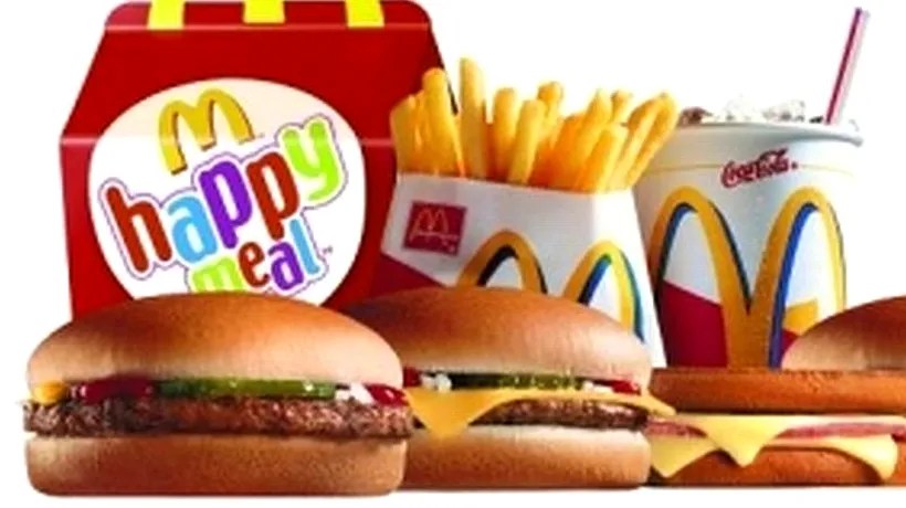 Schimbare la McDonald's: ce găsești când deschizi cutia