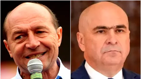 Traian Băsescu îl ceartă pe Ilie Bolojan. „E nedemn să pescuiască parlamentari de la AUR. Să lase orgoliul la o parte”
