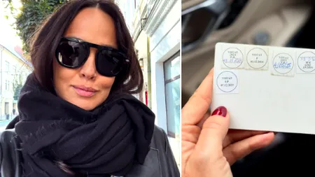 După ce s-a implicat activ în alegerile prezidențiale, Andreea Raicu cheamă acum lumea la vot pentru Primăria Generală: „Prezența la vot este mică!”