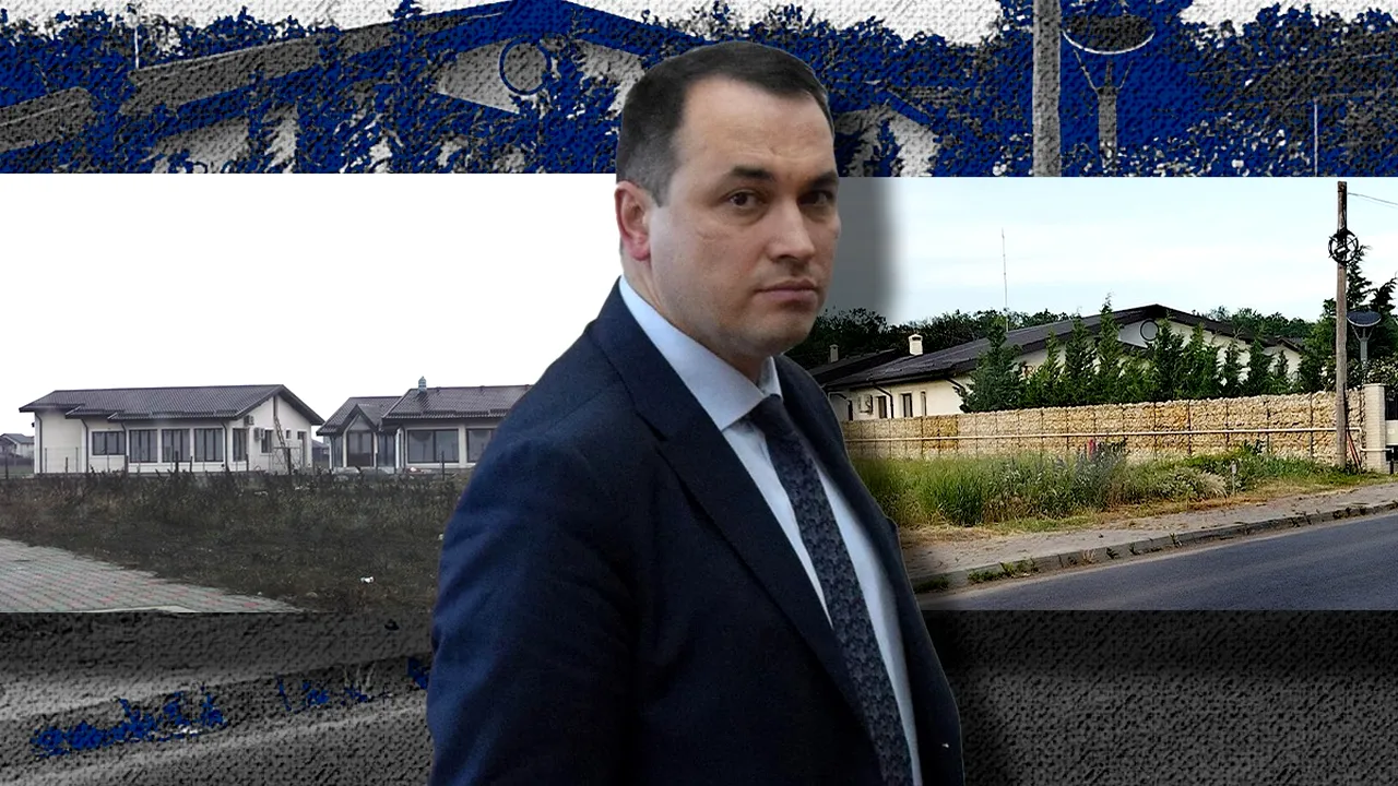 Cum a ajuns primarul Focșaniului, Cristi Valentin Misăilă, să stea într-o casă construită din bani europeni, de către a doua soție. Veriga Oprișan