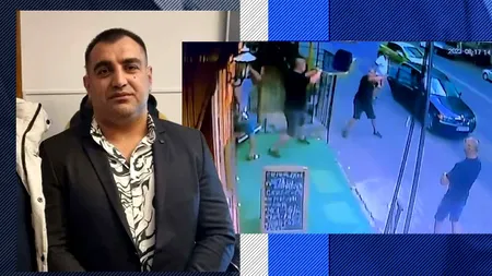 EXCLUSIV | Imagini șocante de la un atac brutal susținut, în plină zi, de călăii preferați ai Caranilor. Aveau arme ca în „Gladiatorul”!