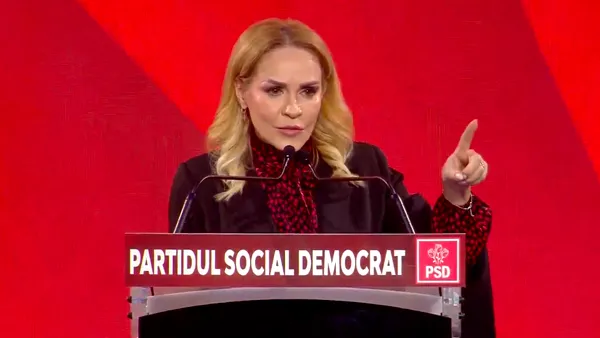 Gabriela Firea, atac la adresa USR-iștilor „ipocriți” care au mers la Catedrală doar pentru „oportunități foto”