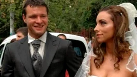 Marius Niculae, părăsit de soție pentru 