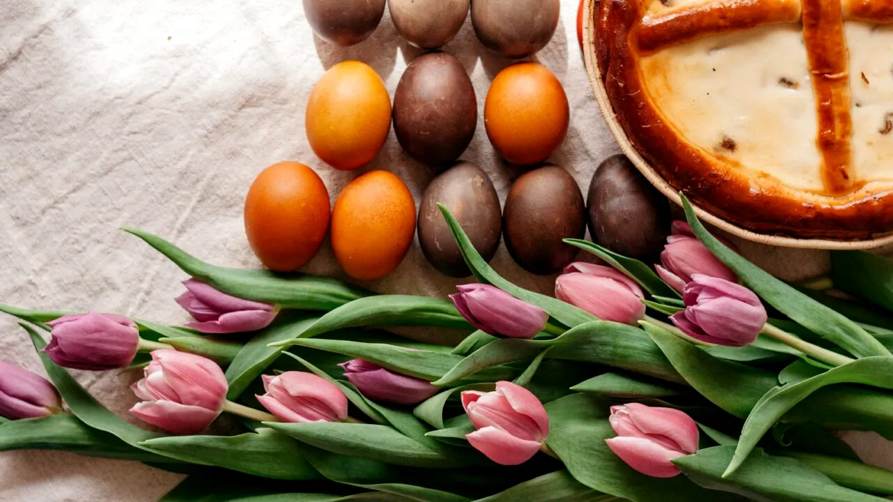 10 pași ca să-ți iasă o pască delicioasă
