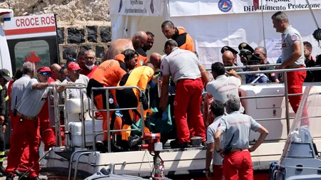 Căpitanul navei lui Mike Lynch este anchetat în urma naufragiului - presă