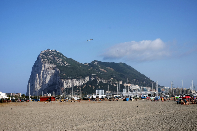 Gibraltar foto hepta
