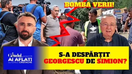 „Ai Aflat! cu Ionuț Cristache” începe luni, 4 august, de la ora 15.00, live pe Gândul. Invitat: Ion Cristoiu