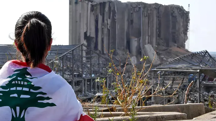 Teoriile conspirației cu privire la explozia din Beirut s-au răspândit pe rețelele de socializare